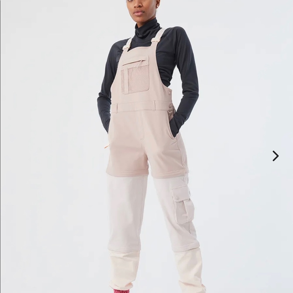 Rectrek Zip-Off Overall Outdoor Voices